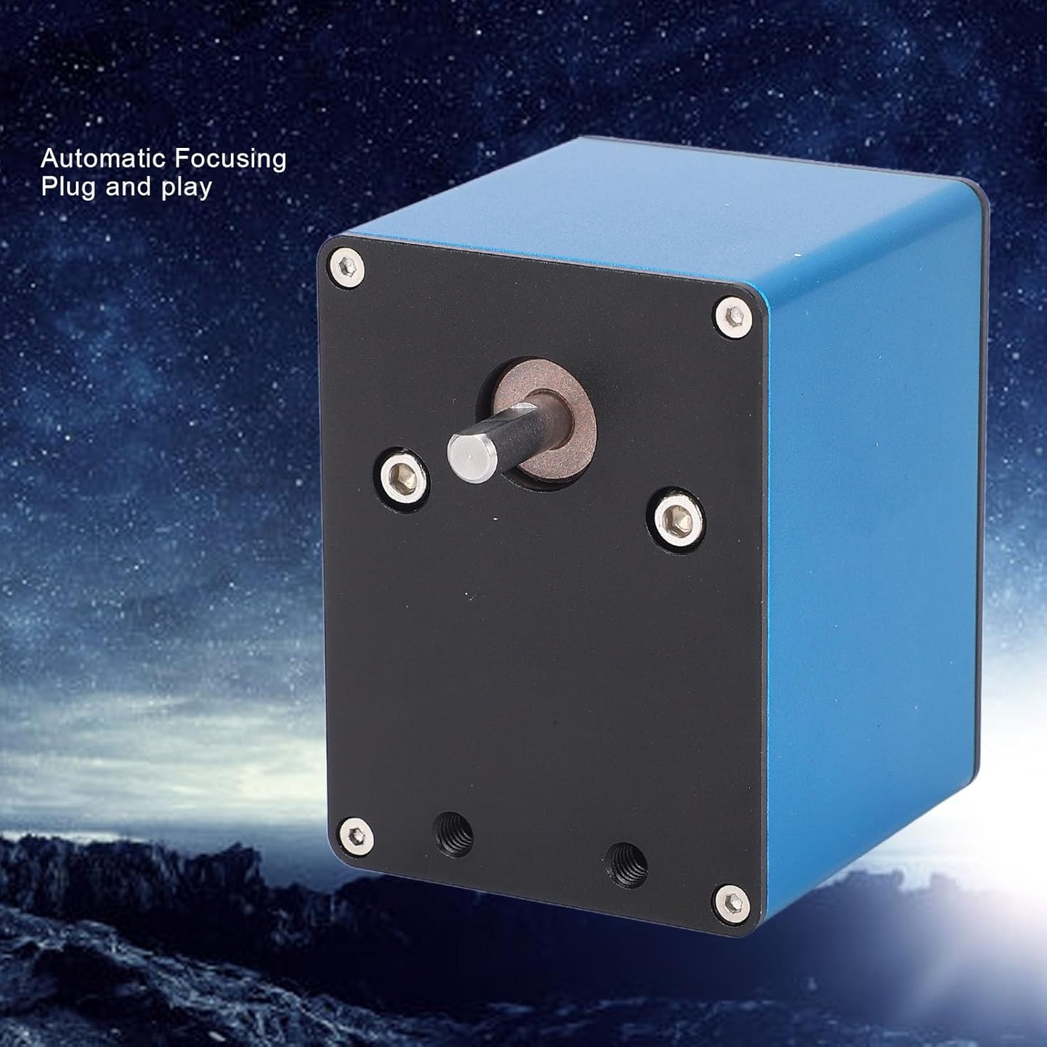 Auto Manual Motorized Telescope Focuser with Temperature Sensor
