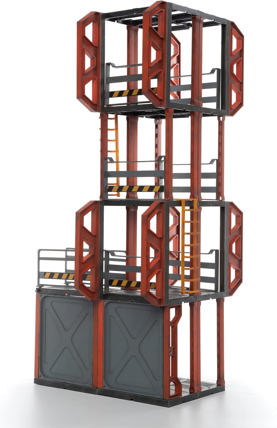 118 JoyToy Watch Tower Military Model Kit for Action Figures