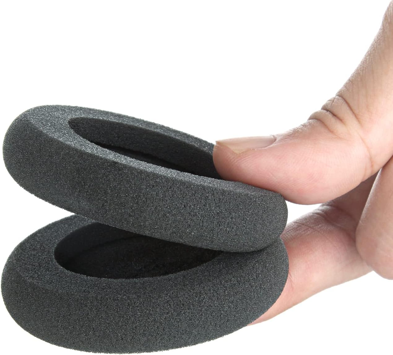 Headphone Earpads Replacement Foam Cushions for VXI BlueParrott B250-XTS Headset