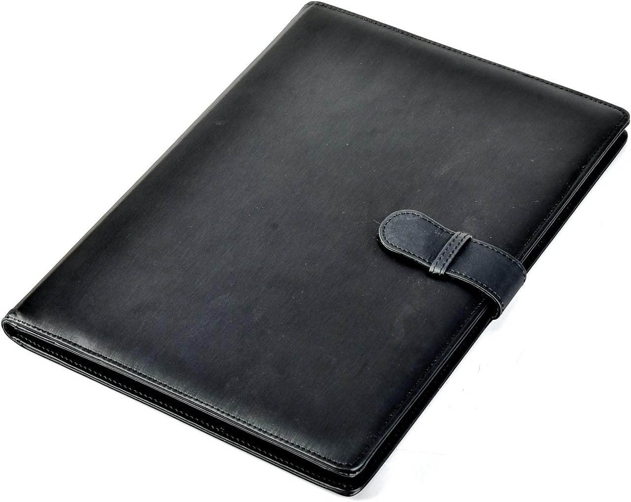 A4 Professional Display Book with 36 Pockets and Closure Belt