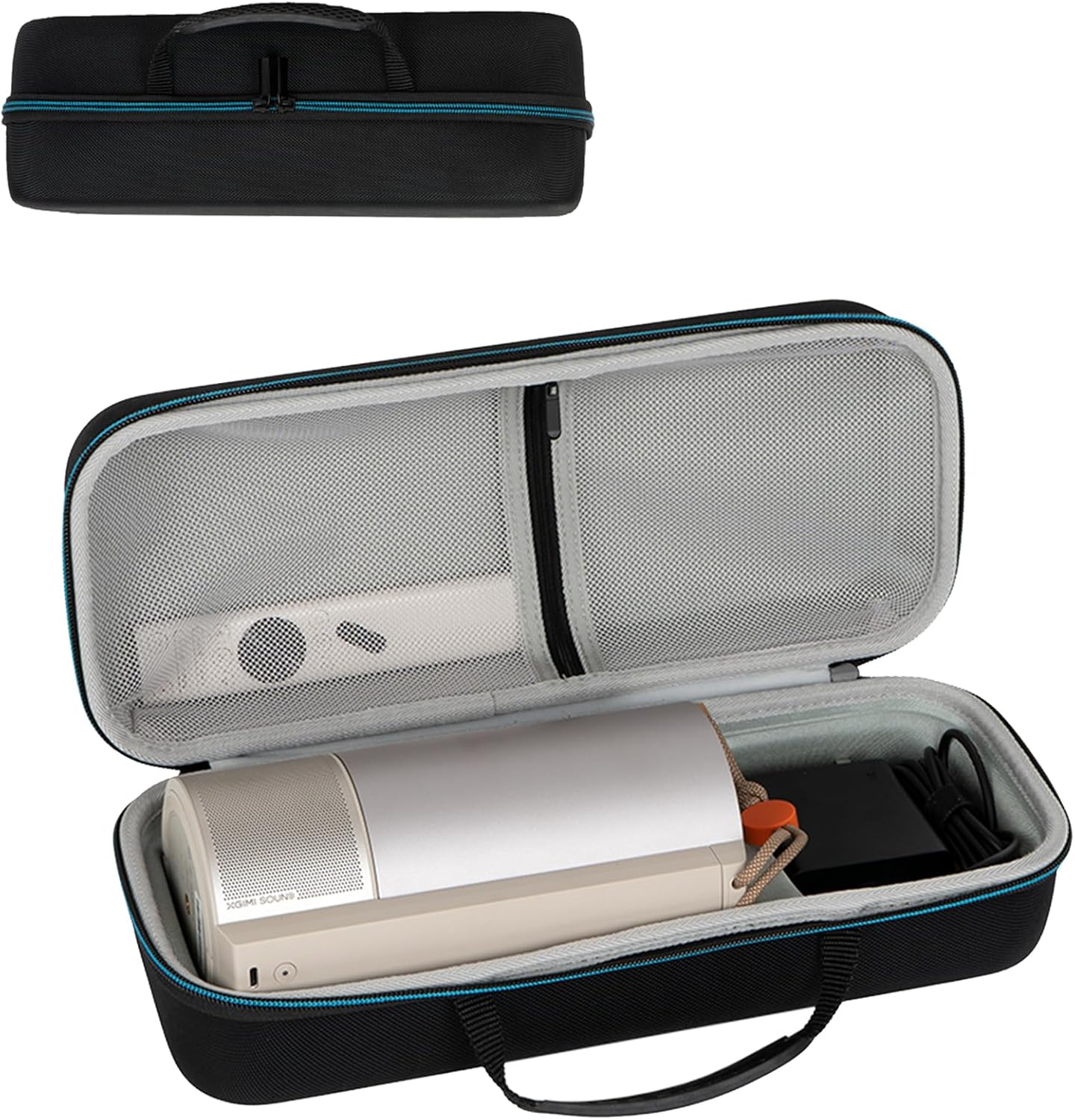 Hard Carrying Case for XGIMI MoGo 3 ProMoGo 4 Projector