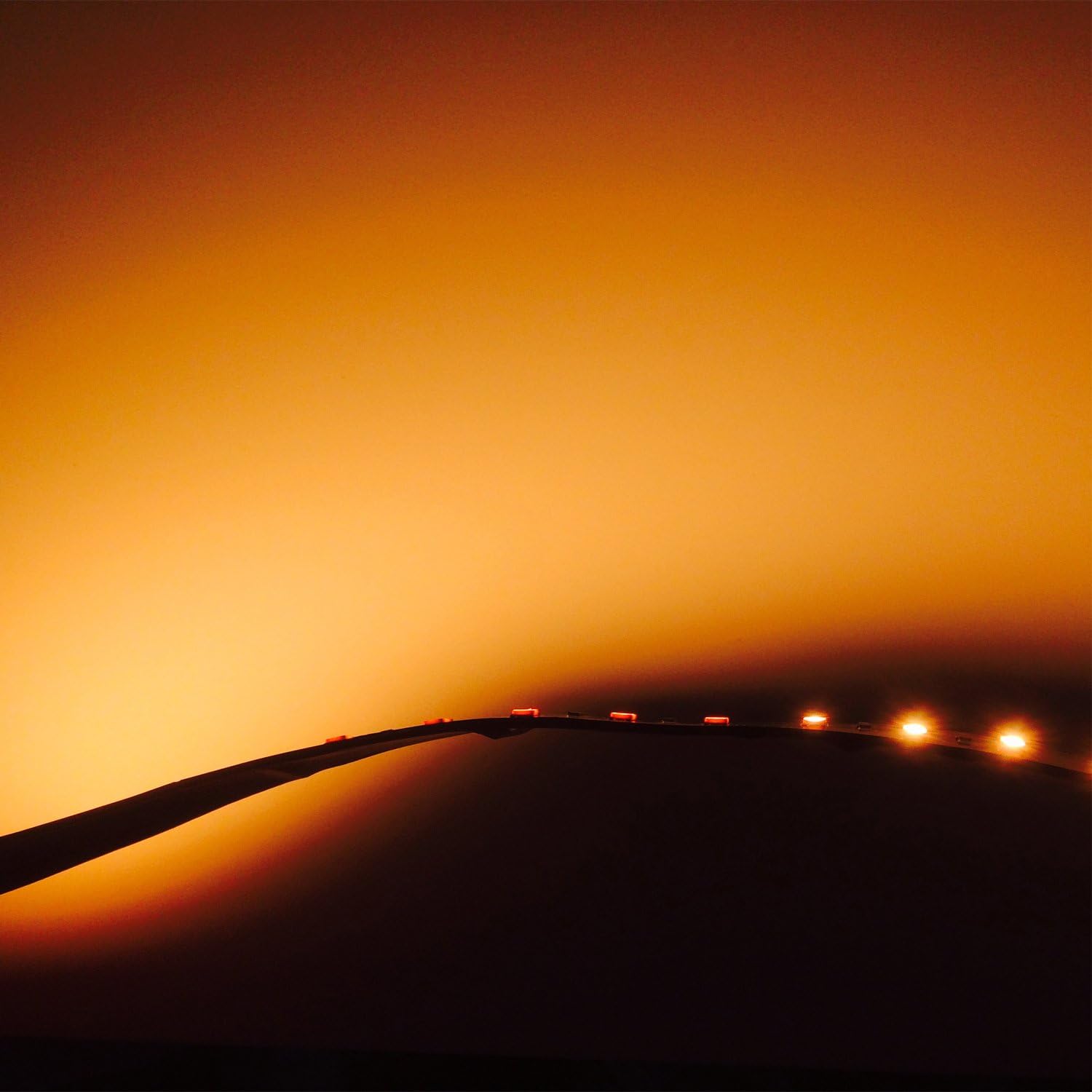 Candlelight LED Flex Strip with Flame Flicker Effects