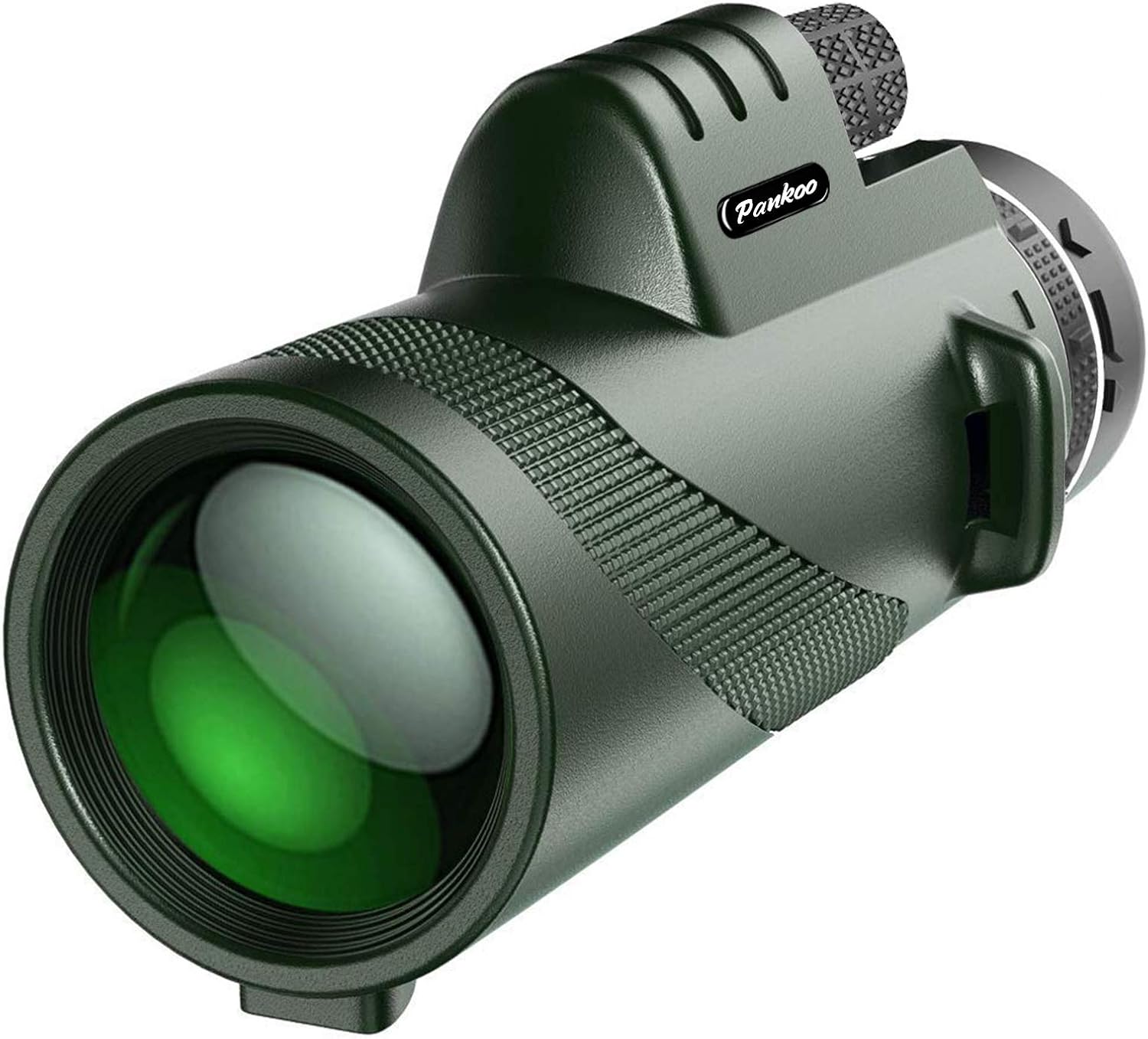 40X60 Monocular Telescope with Phone Adapter and Tripod