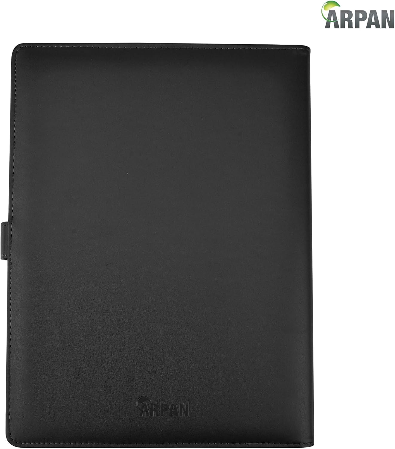 A4 Professional Display Book with 36 Pockets and Closure Belt