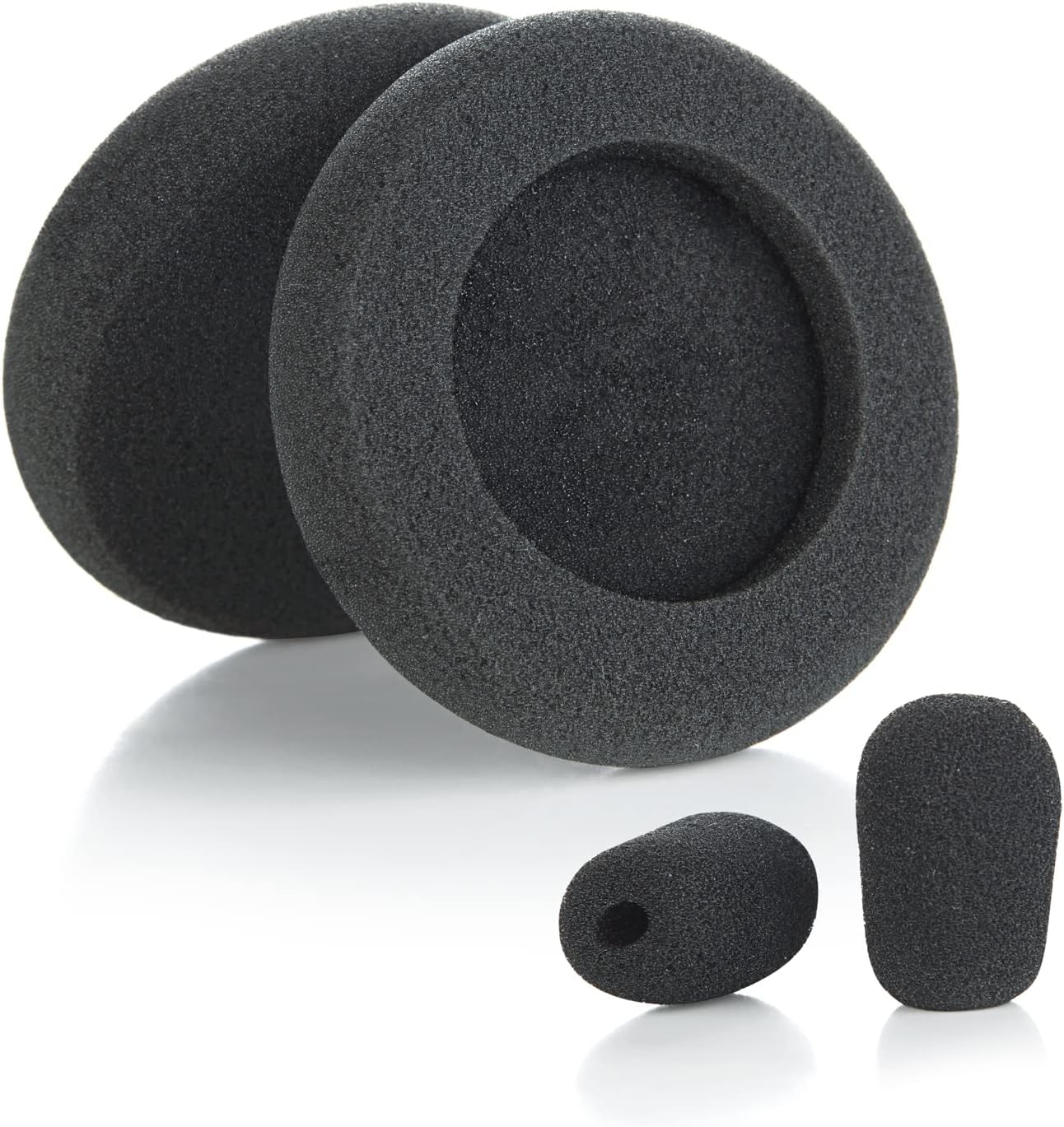 Headphone Earpads Replacement Foam Cushions for VXI BlueParrott B250-XTS Headset