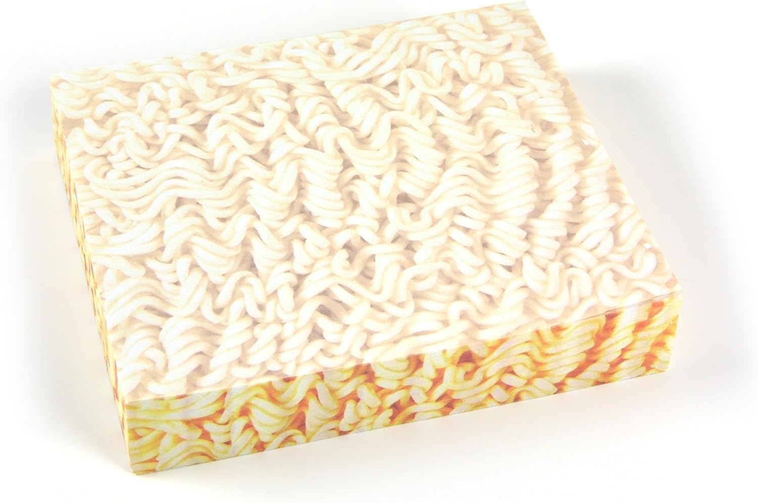 Genuine Fred Ramen Notes Sticky Note Pad 155 Sheets 35x3