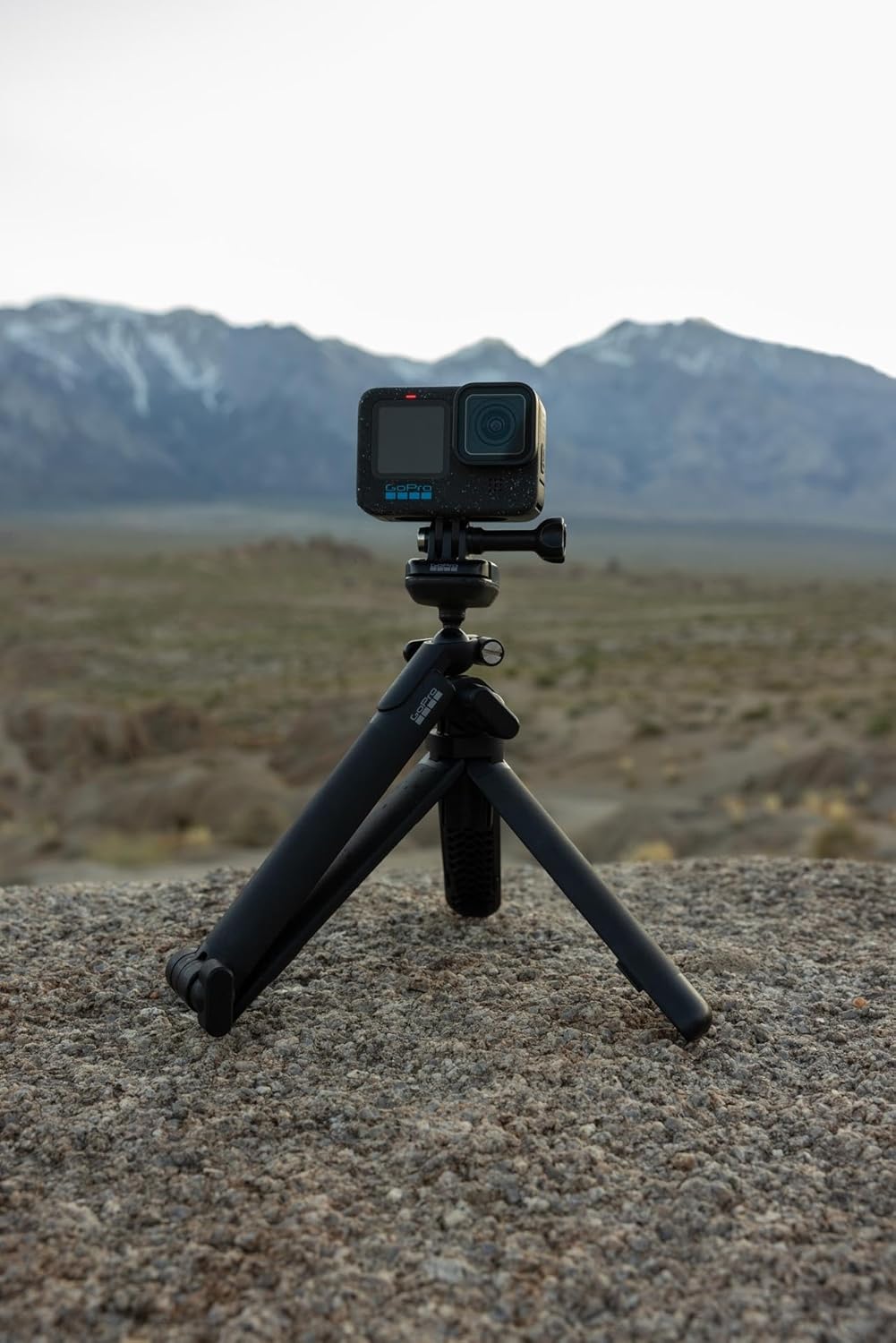GoPro 3-Way 20 Mount Black