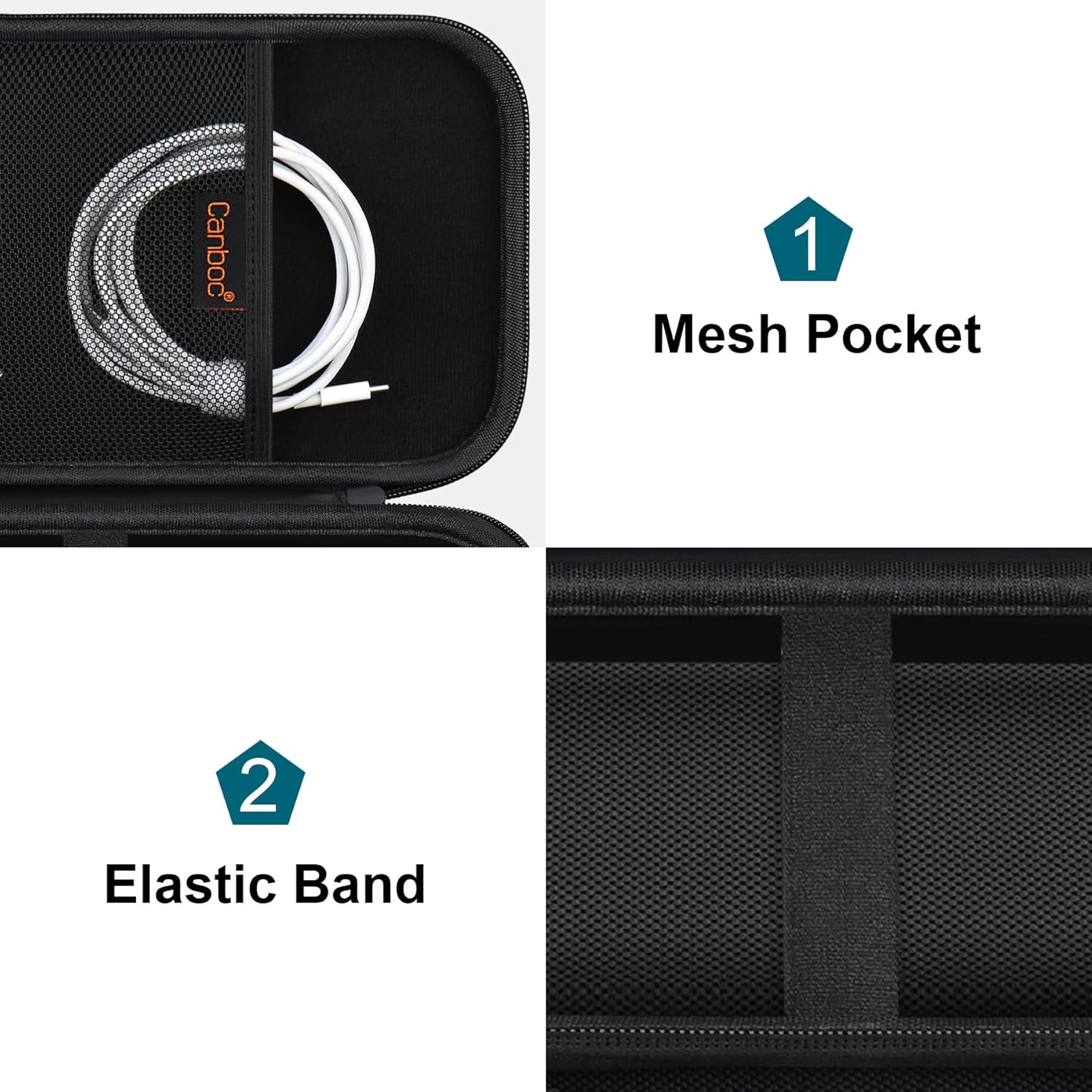 Canboc ULT Field 3 Bluetooth Speaker Protective Case