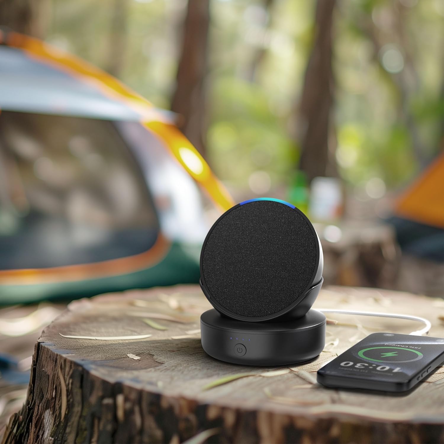 PlusAcc Battery Base for Pop 5000mAh Charger Stand