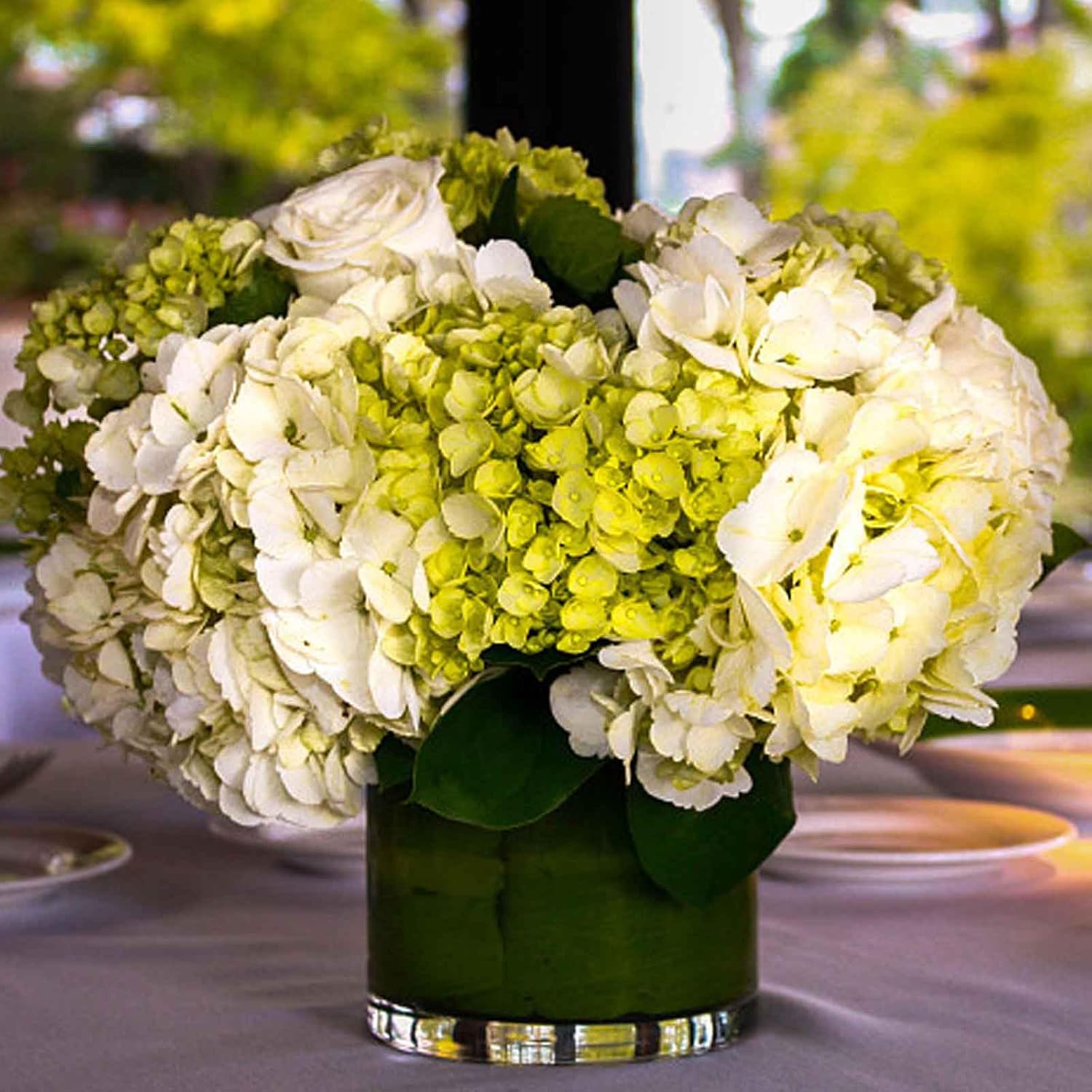 4Pcs Half Ball Floral Dry Foam for Arrangements