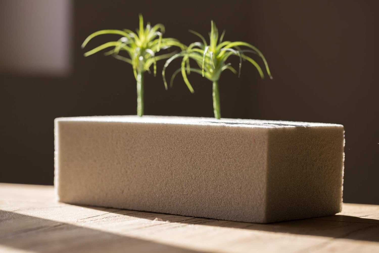 Gentille Rustic Reach Flower Mud Dry Foam Brick Set of 3