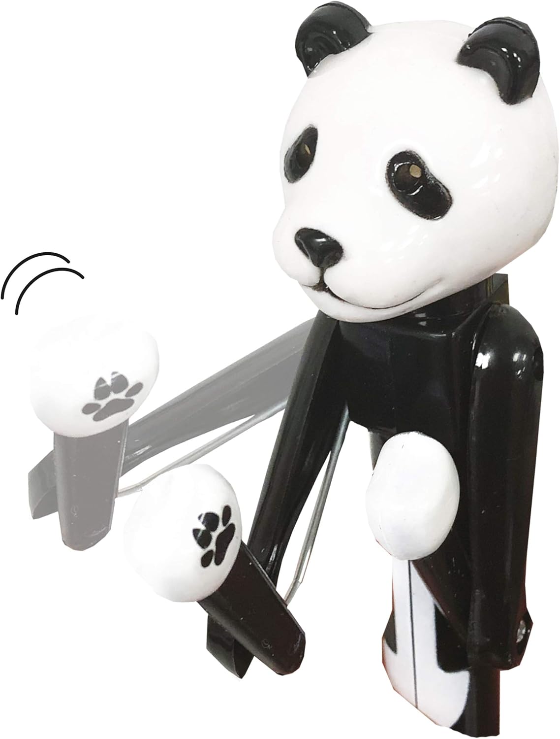Deluxebase Mighty Writer Panda Boxing Pen