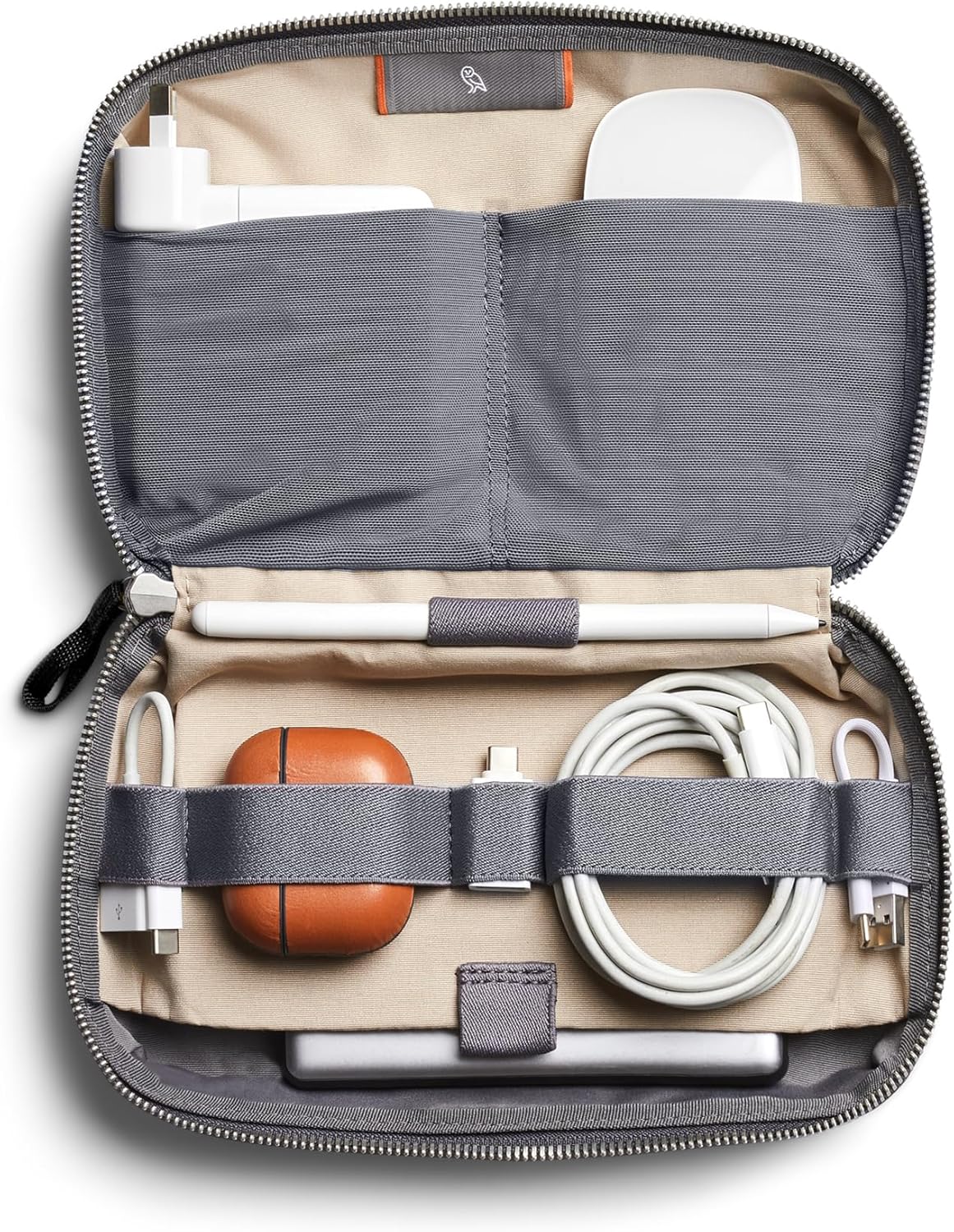 Bellroy Tech Kit Organizer Pouch with Zipper Closure