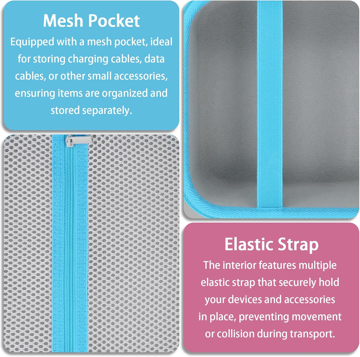 co2CREA Protective Case for Brother P-Touch PT-N10 Label Maker