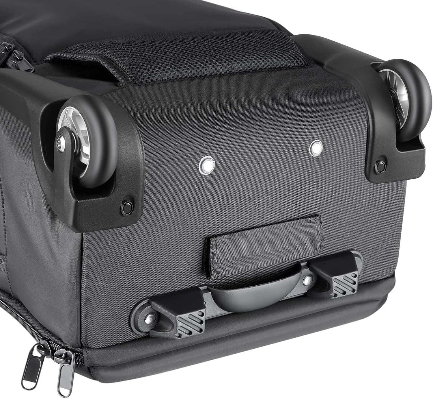 Neewer 2-in-1 Rolling Camera Backpack Trolley Case