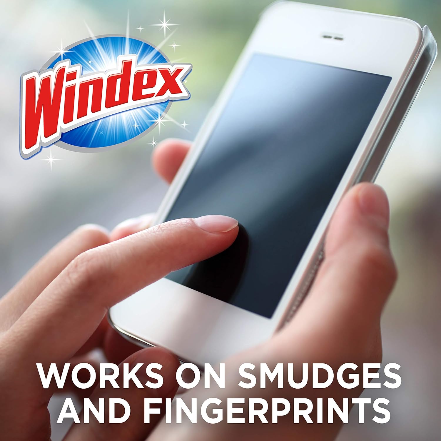 Windex Electronic Cleaning Wipes 25 Count