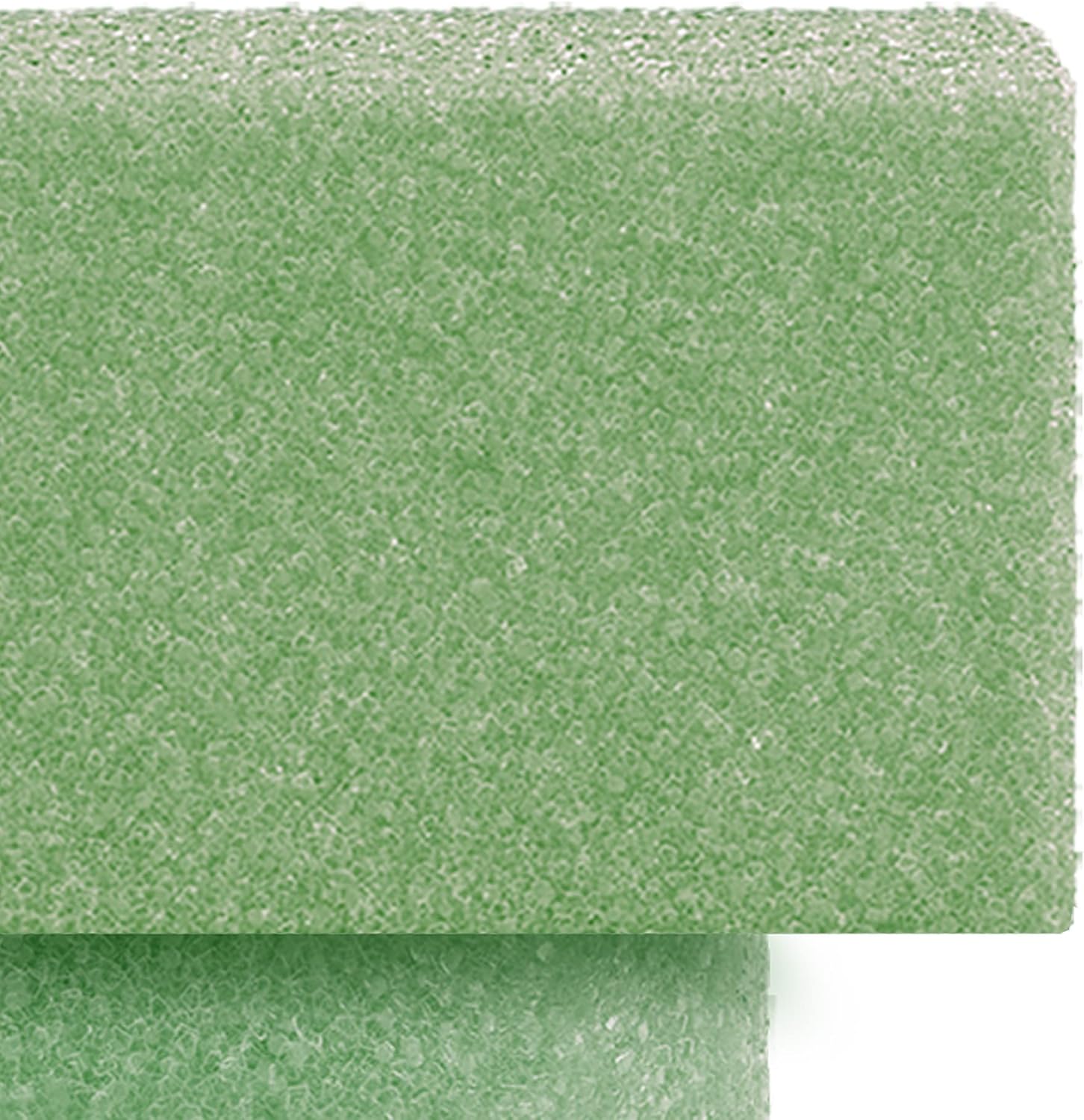 FloraCraft FloraFome Memorial Vase Insert Green