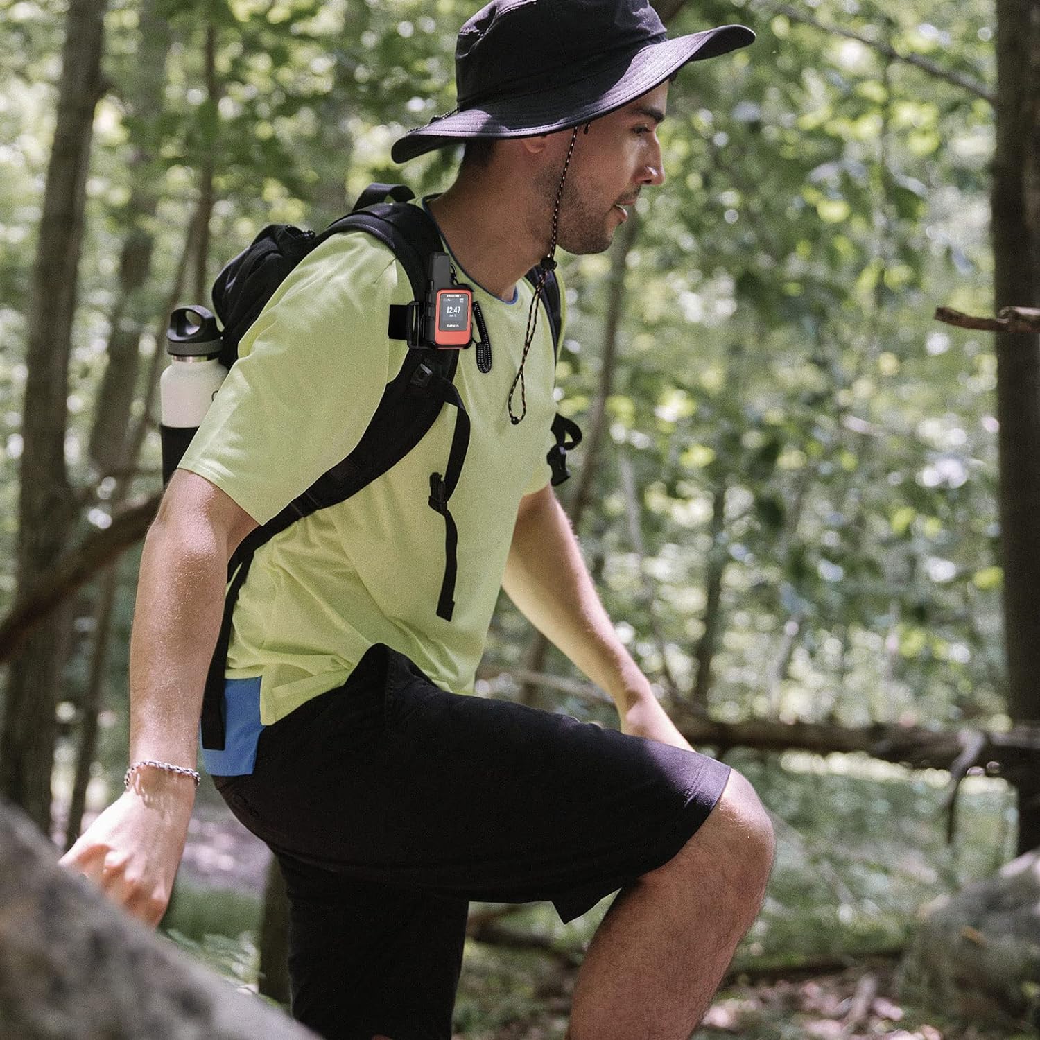 iGuerburn Backpack Tether for Garmin inReach Mini 2