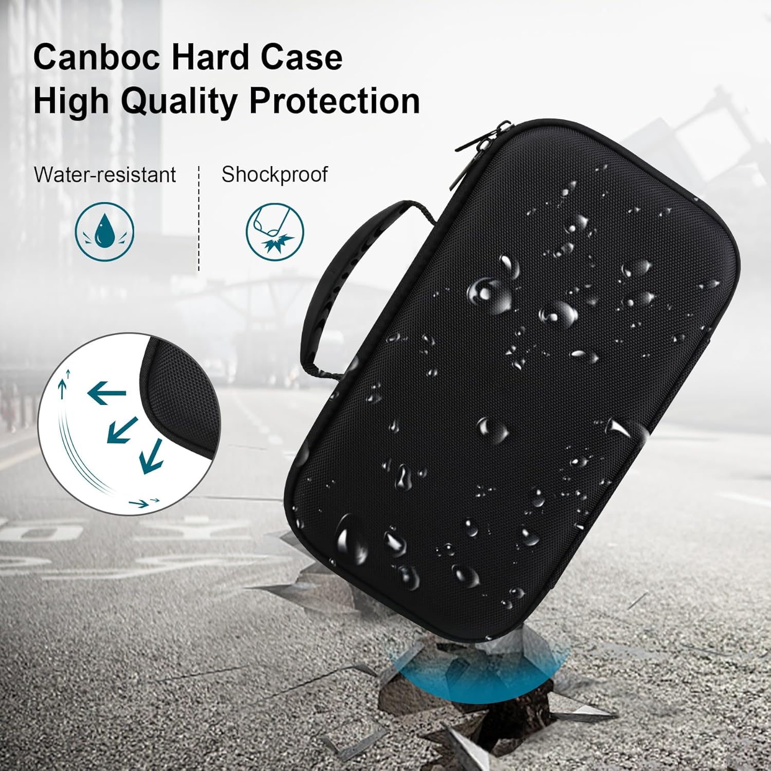Canboc ULT Field 3 Bluetooth Speaker Protective Case
