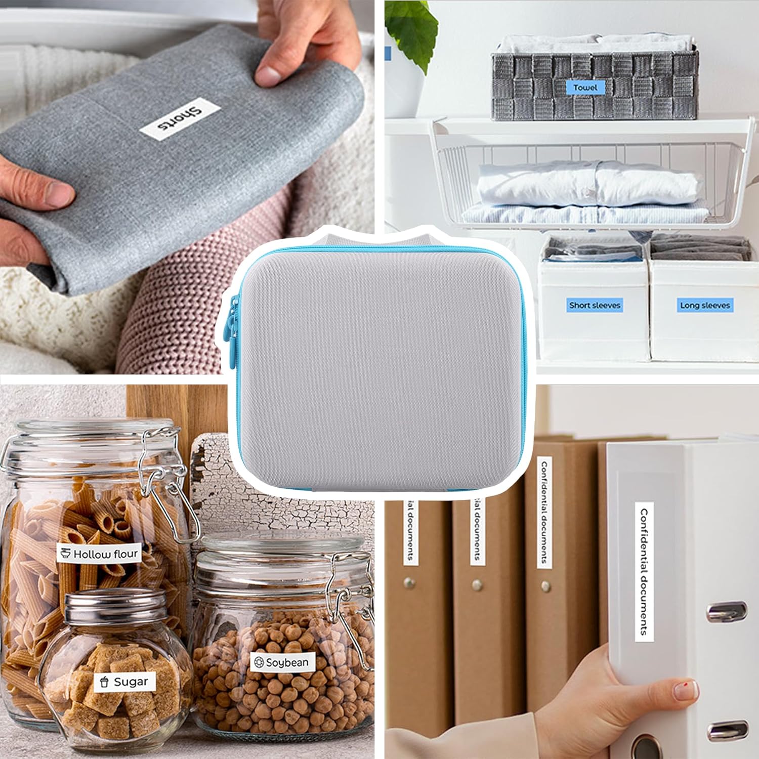 co2CREA Protective Case for Brother P-Touch PT-N10 Label Maker