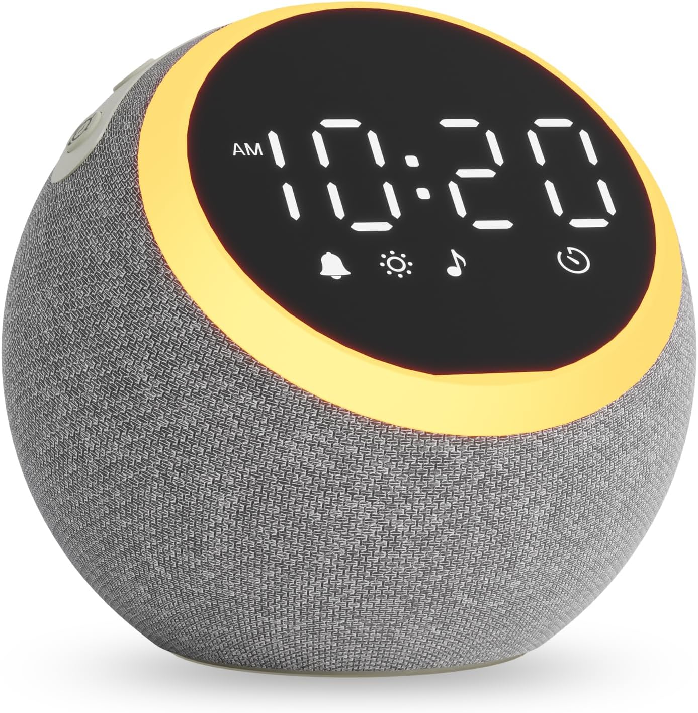 JALL Sound Machine with 25 Soothing Sounds and 5W Speaker