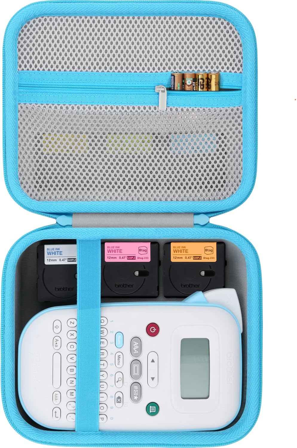 co2CREA Protective Case for Brother P-Touch PT-N10 Label Maker