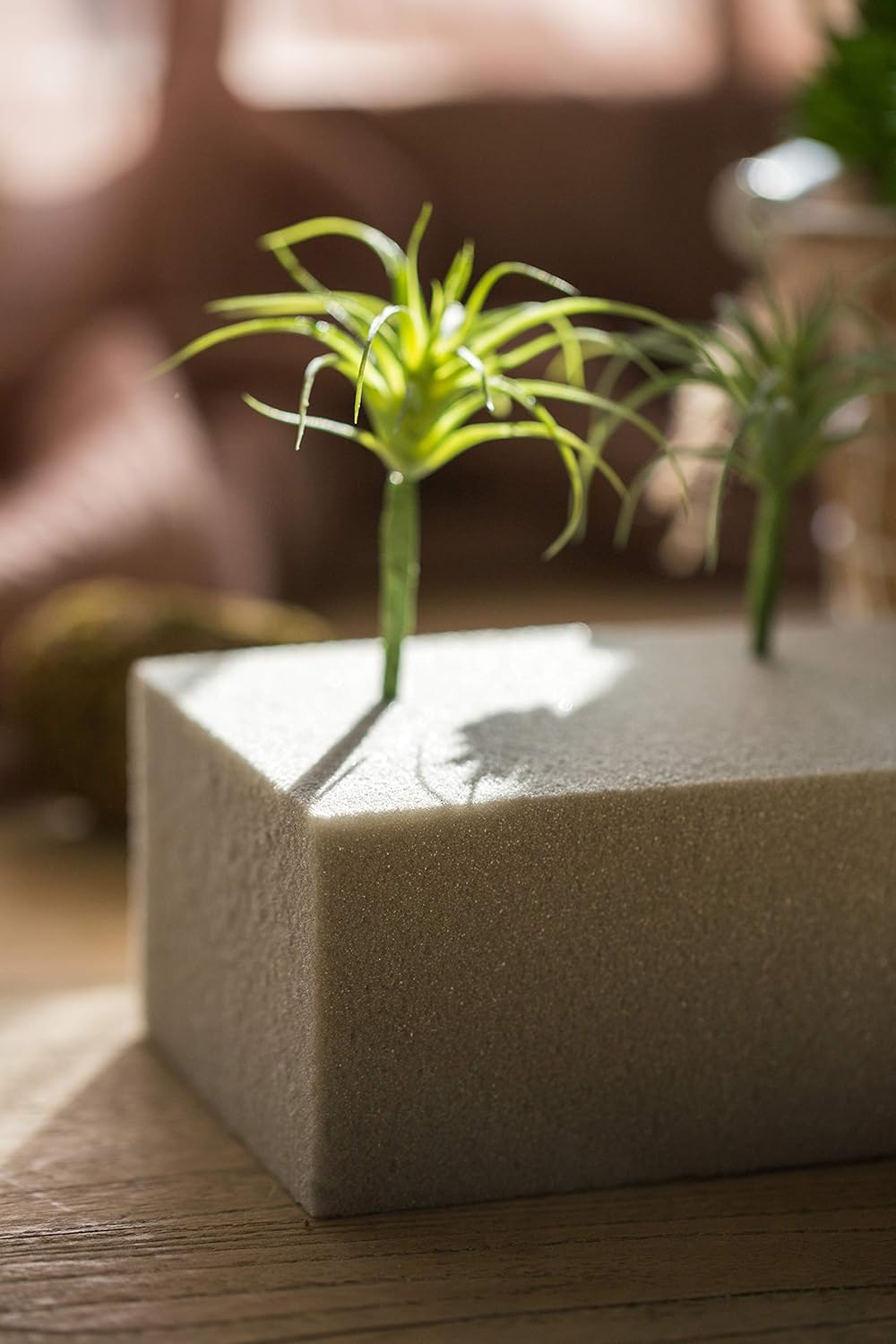 Gentille Rustic Reach Flower Mud Dry Foam Brick Set of 3
