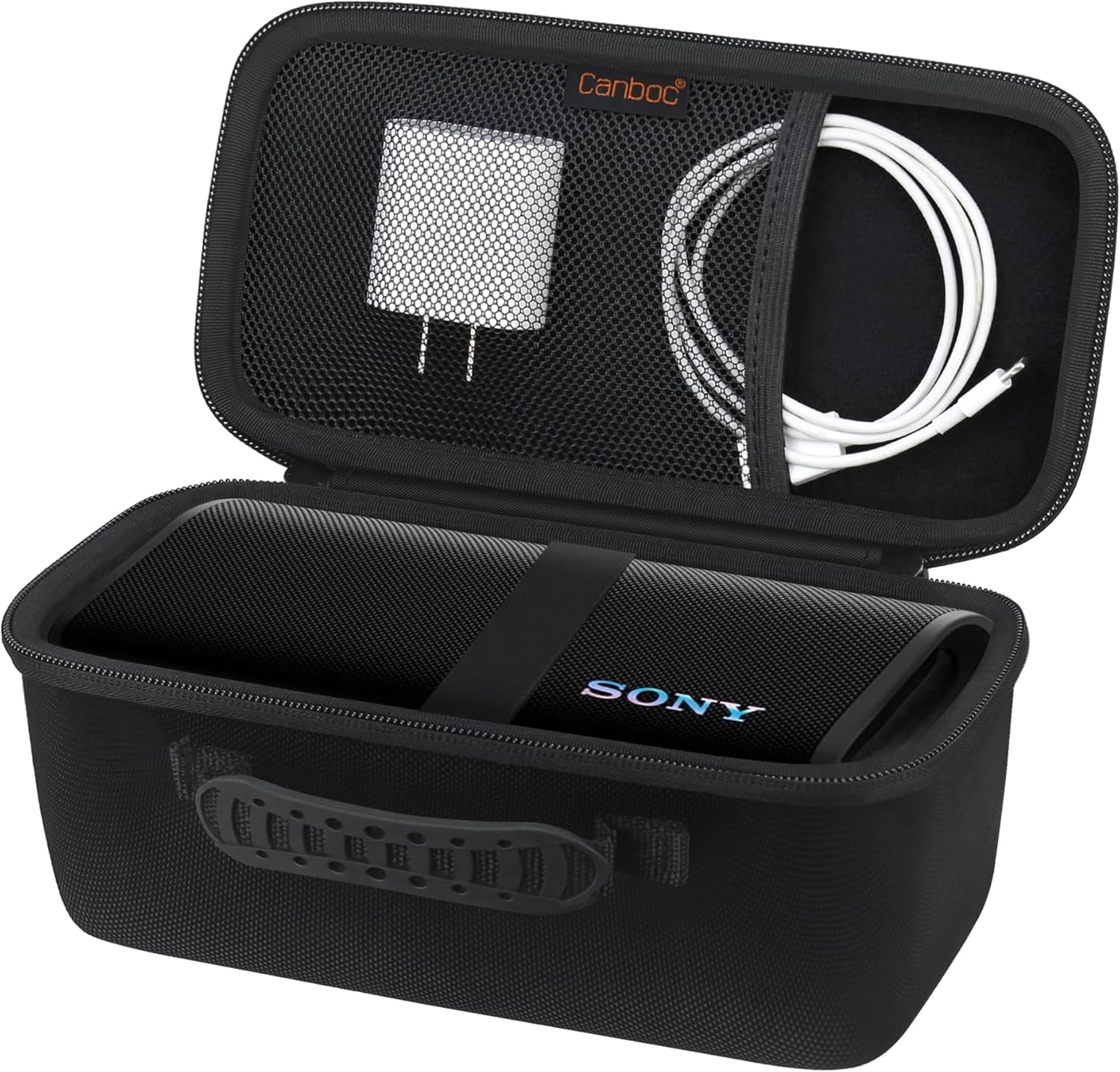 Canboc ULT Field 3 Speaker Carrying Case Black