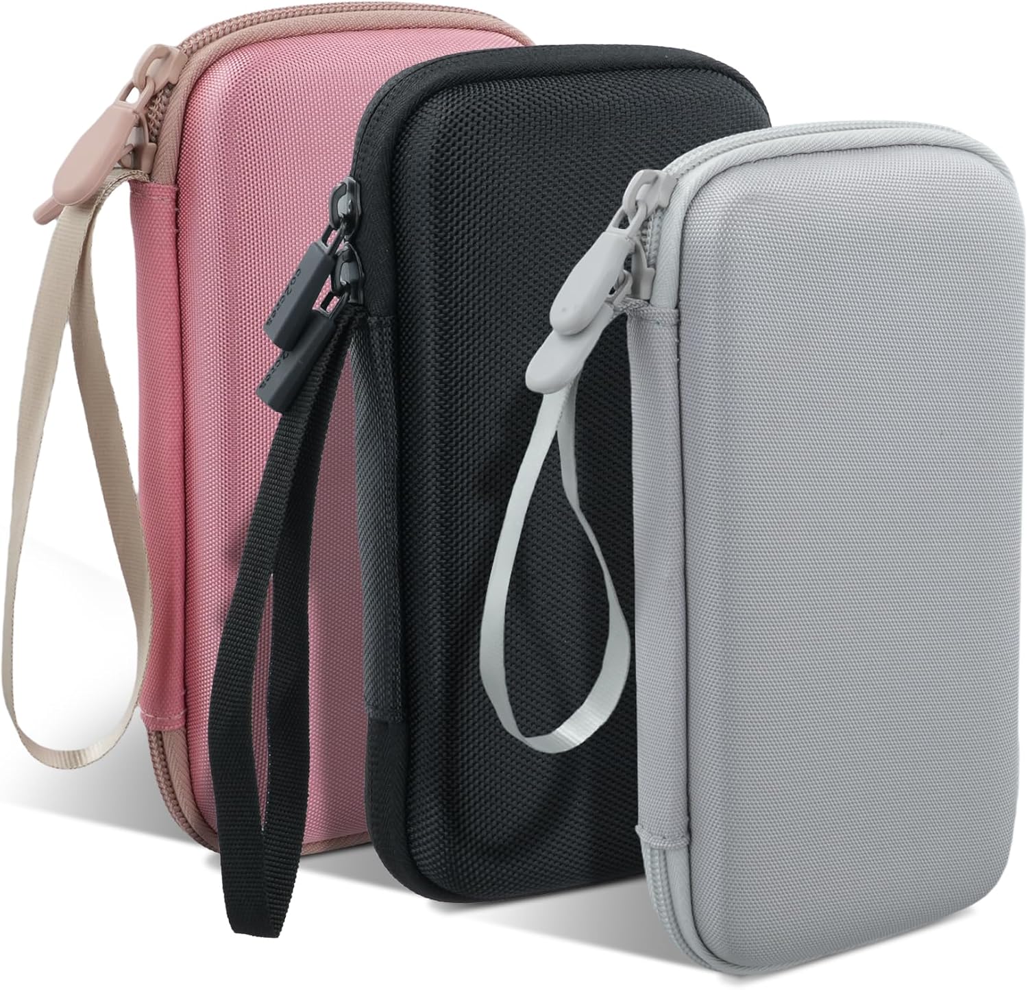 co2CREA Hard Case for Casio fx-9750GIII Graphing Calculators - Pink