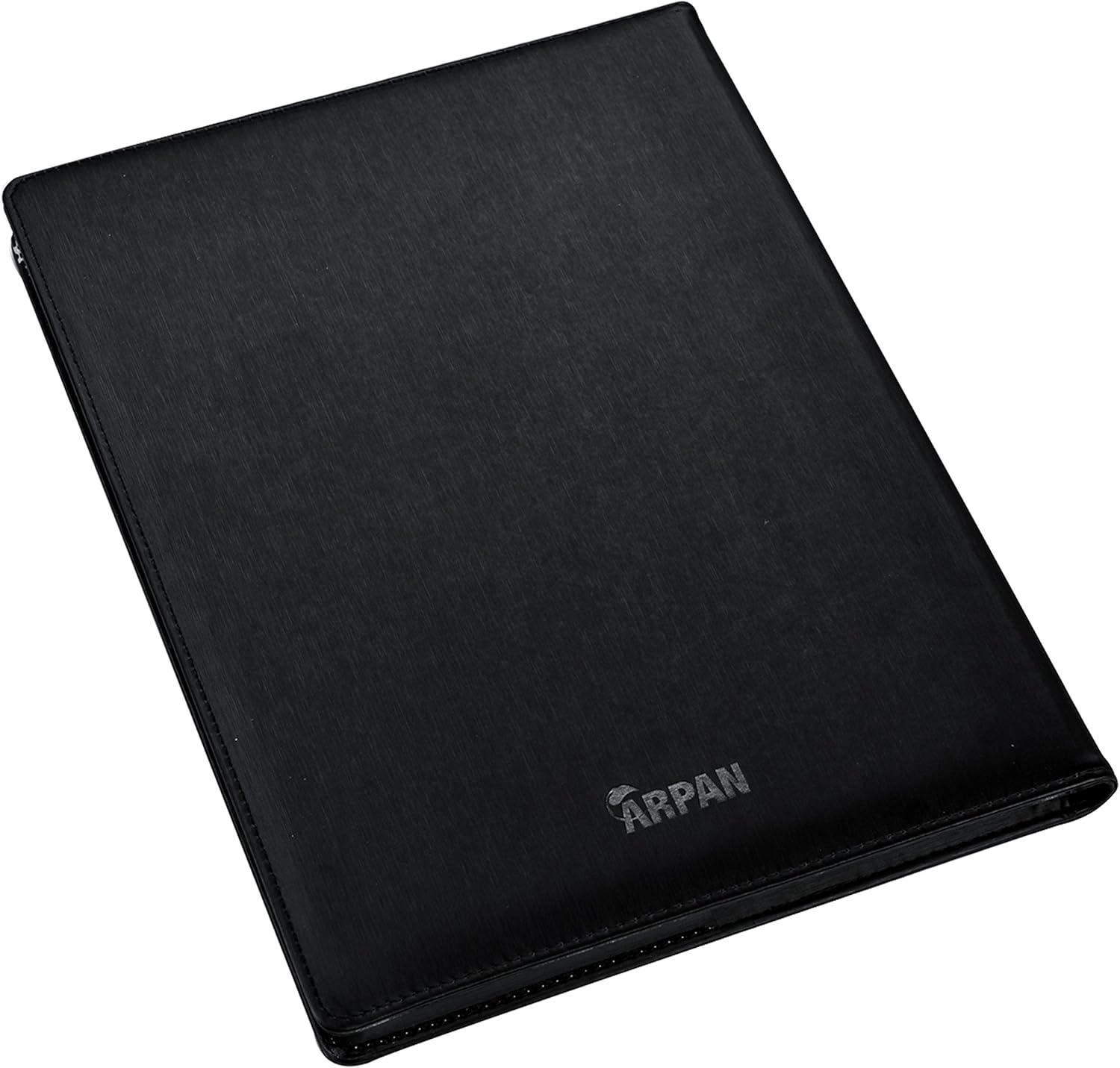 Professional Presentation Display Book with 24 Pockets Black