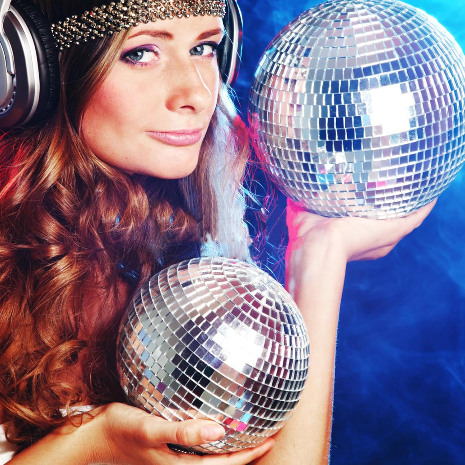 Retainbre Disco Ball Mirror Tiles 24000 Pcs