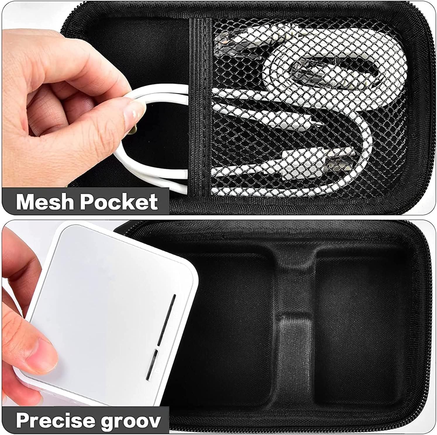 GWCASE Portable Router Case for TP-Link AC750 Nano Travel Router