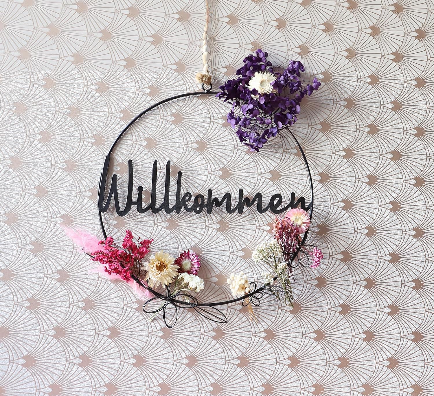 Premium Dried Flowers for Crafts in Eco Paper Box