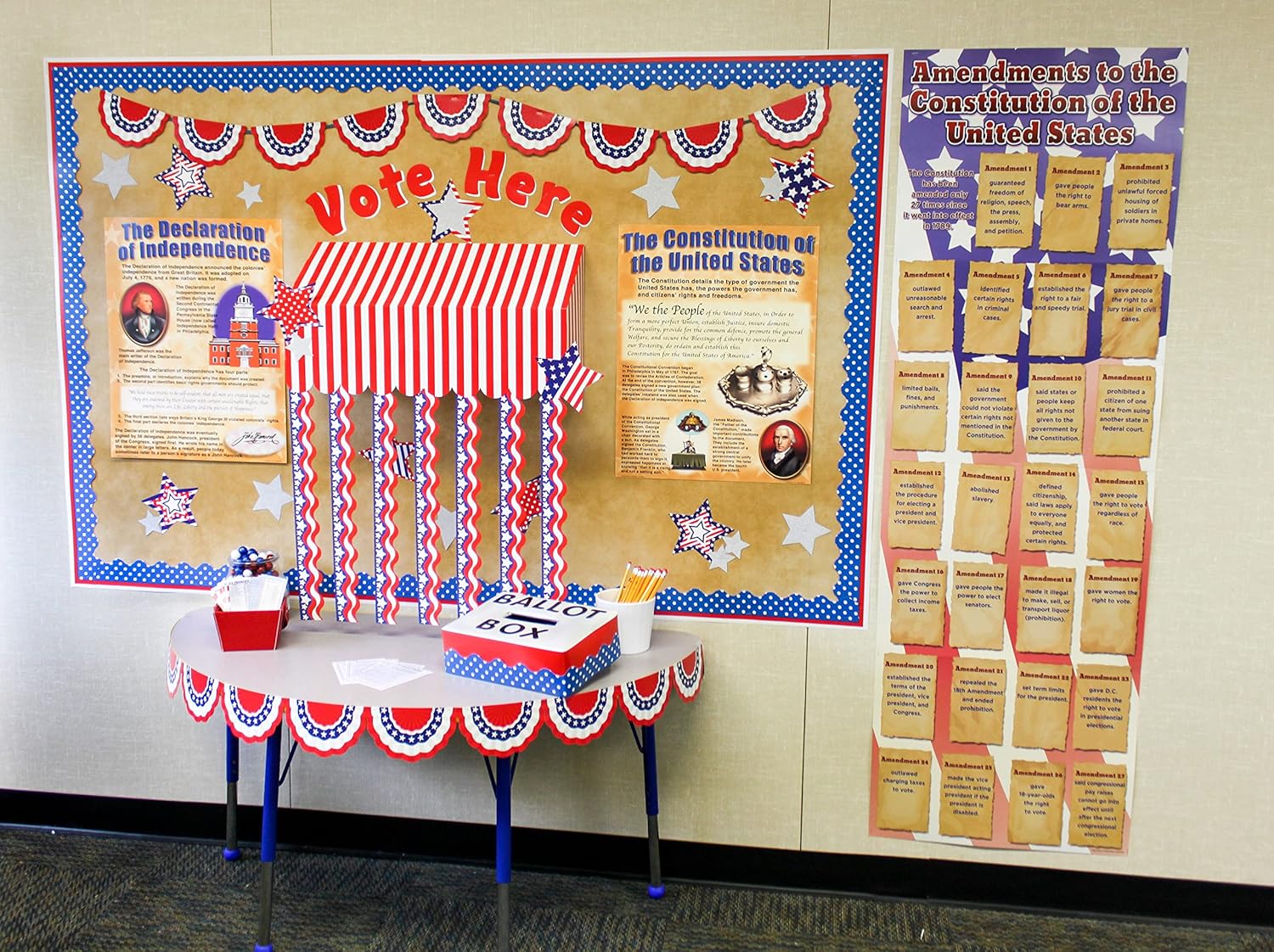 Teacher Created Resources Parchment Bulletin Board Roll