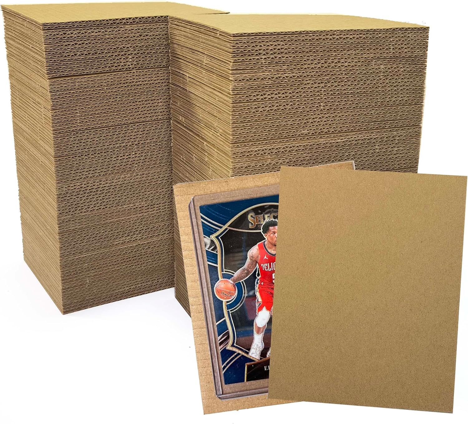 200 Pack Corrugated Cardboard Sheets for Shipping Protection