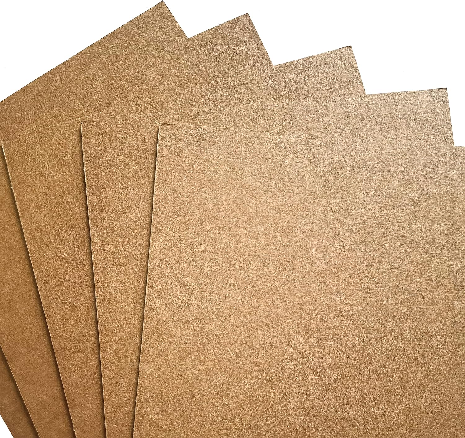 200 Pack Corrugated Cardboard Sheets for Shipping Protection