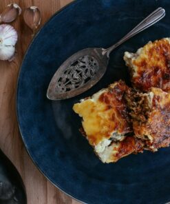The Mediterranean Breeze,Moussaka
